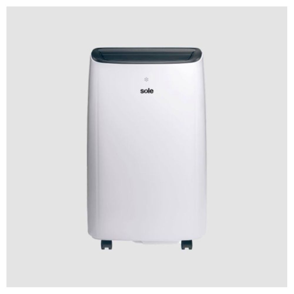 Aire Acondicionado Portátil 12000 BTU Blanco Sole SOLAIR012